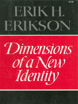 Jefferson Thomas - Dimensions of a New Identity