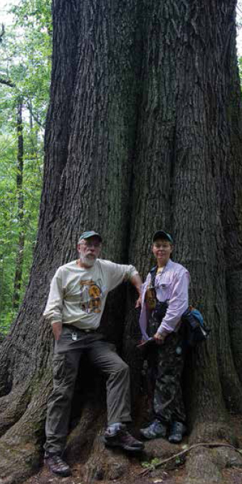 Newly retired MICHAEL JEFFORDS was the longtime educationoutreach director - photo 1