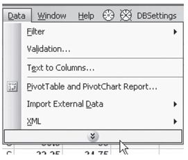 A screenshot of the data menu of the third computer on my desk is seen here in - photo 3