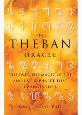 Jenkins - The Theban Oracle