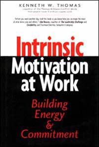 title Intrinsic Motivation At Work Building Energy Commitment - photo 1