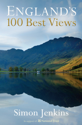 Jenkins Englands 100 Best Views