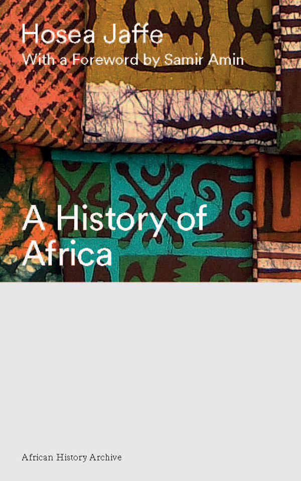 African History Archive Over the past forty years Zed has established a long - photo 1