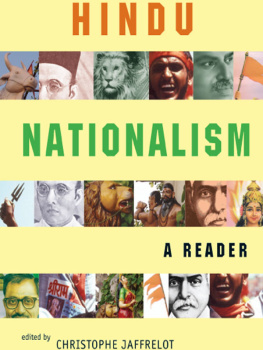 Jaffrelot - Hindu nationalism: a reader