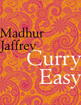 Jaffrey - Curry Easy