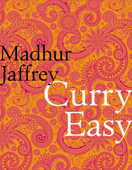 Jaffrey Curry Easy