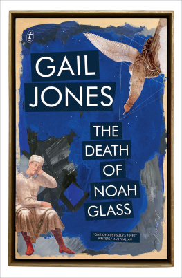 Jones The Death of Noah Glass