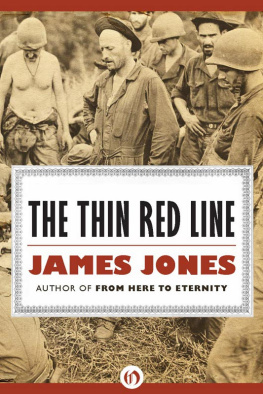 Jones Thin Red Line