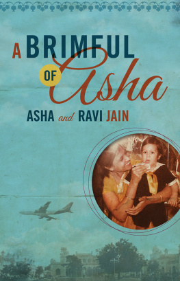 Jain Asha - A Brimful of Asha