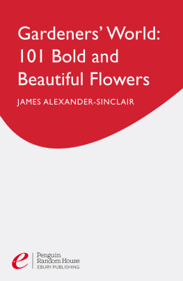 James Alexander-Sinclair - Gardeners World
