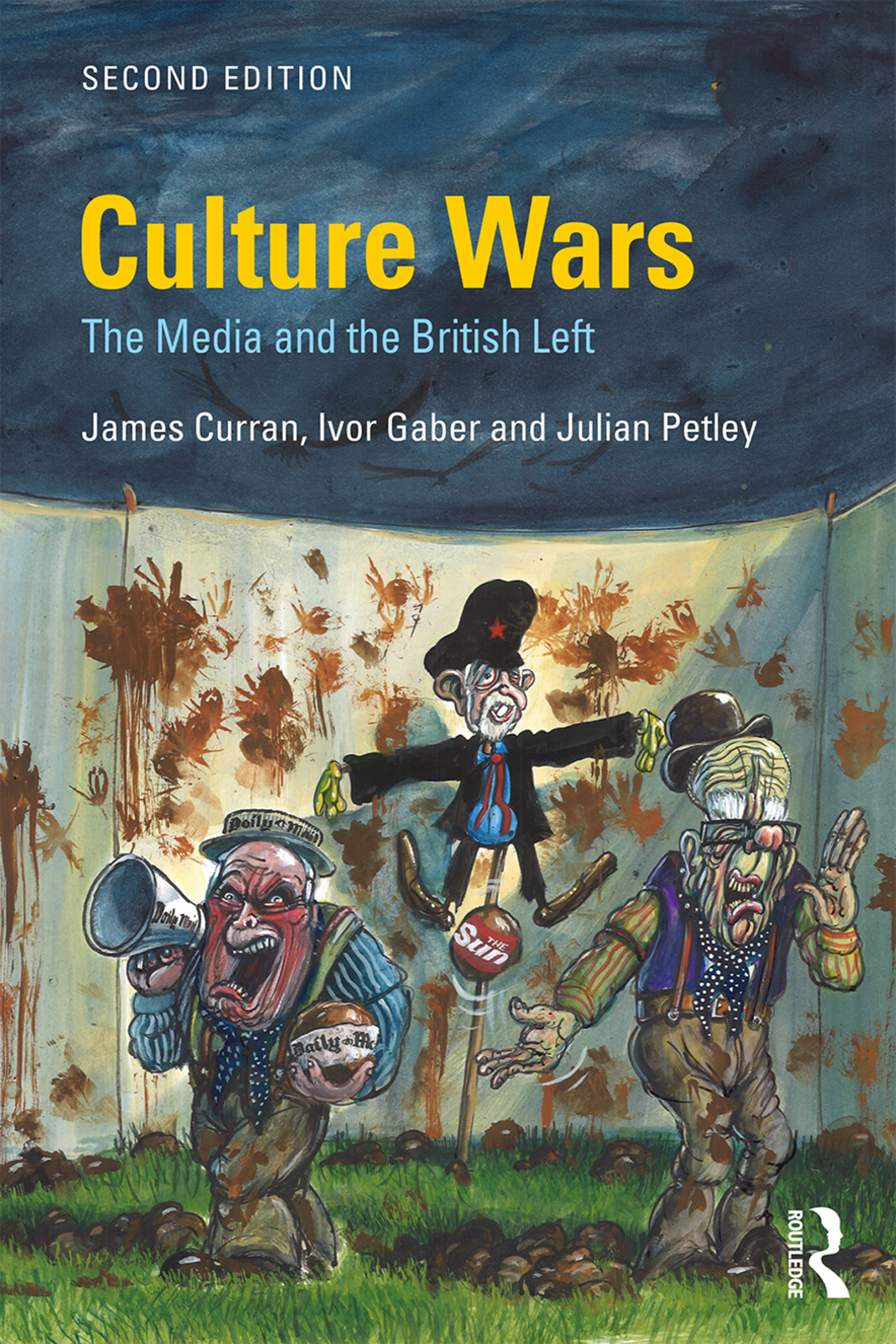 Culture Wars Culture Wars investigates the relationship between the media and - photo 1