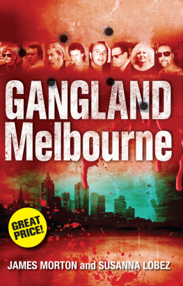 James Morton - Gangland Melbourne