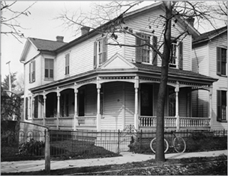 I FELT ITS PATHETIC PREEMINENCE IN A STREET OF MEAGER HOMES 7 Hawthorn - photo 11