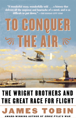 James Tobin - To Conquer the Air