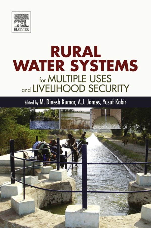 Rural Water Systems for Multiple Uses and Livelihood Security Editors M - photo 1