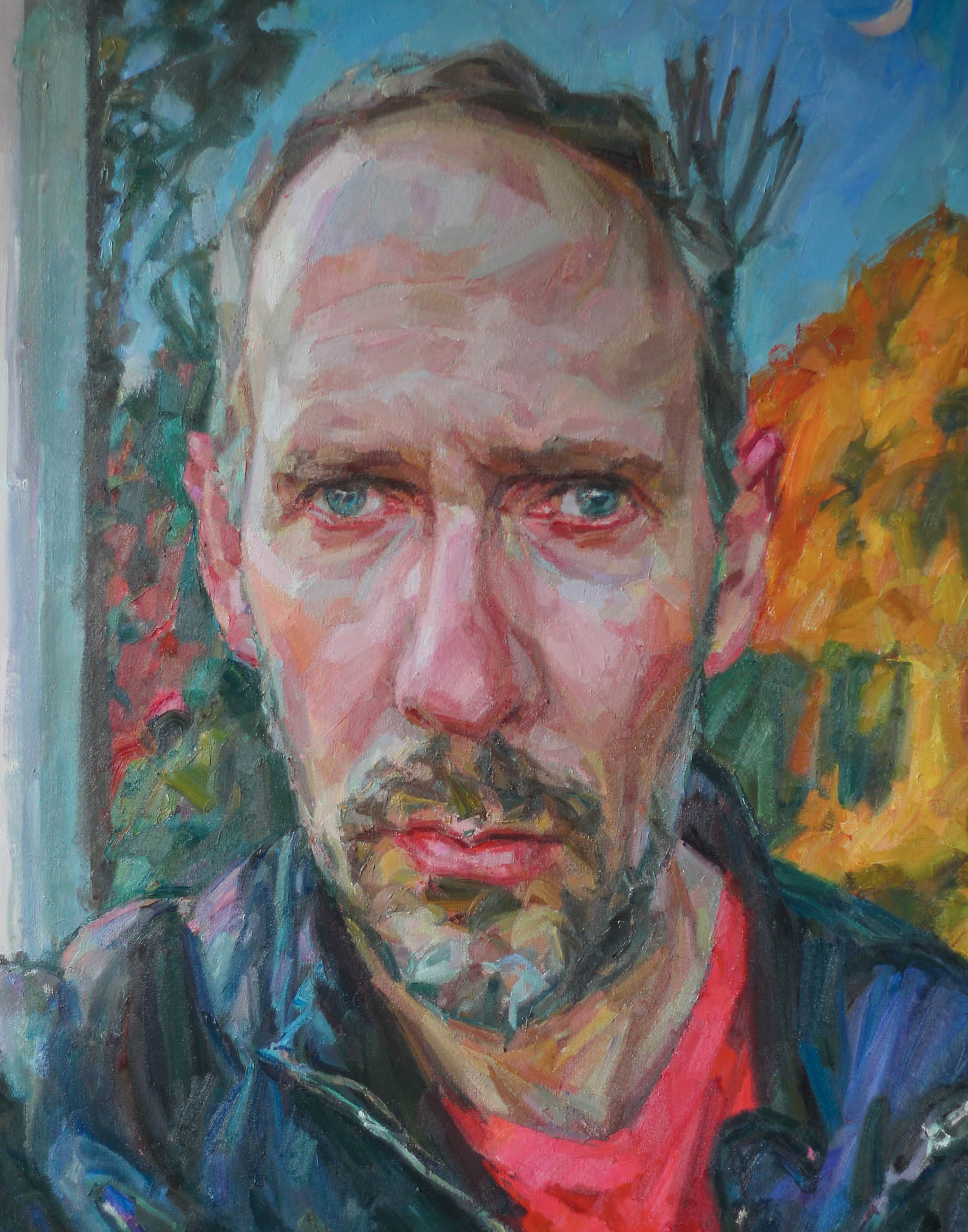 Painting Self-Portraits - image 1