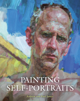 James Andrew - Painting Self-Portraits