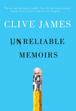 James Unreliable Memoirs