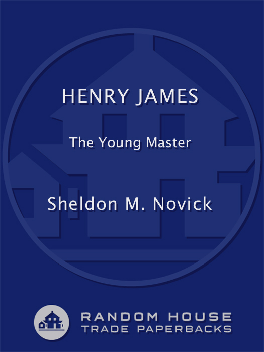 Praise for Henry James The Young Master Like a movie of Jamess life as - photo 1