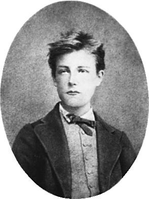 Rimbaud at seventeen photograph by tienne Carjat 1871 Reader beware - photo 1