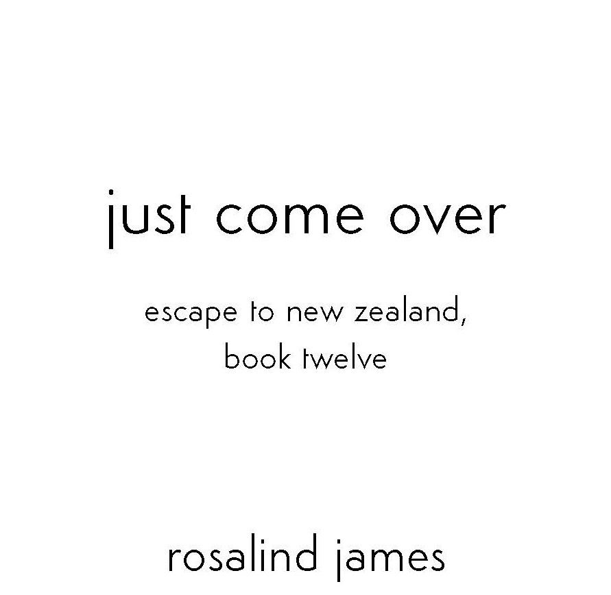 Text copyright 2019 Rosalind James All Rights Reserved Cover design by Robin - photo 1