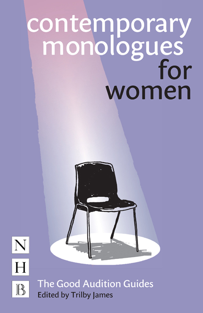 Contemporary Monologues for Women - image 1