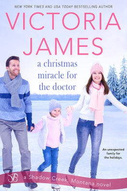 James A Christmas Miracle for the Doctor