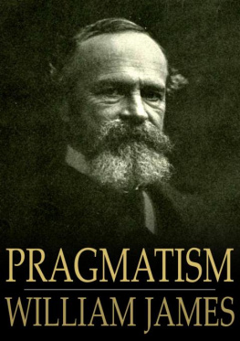 James - Pragmatism