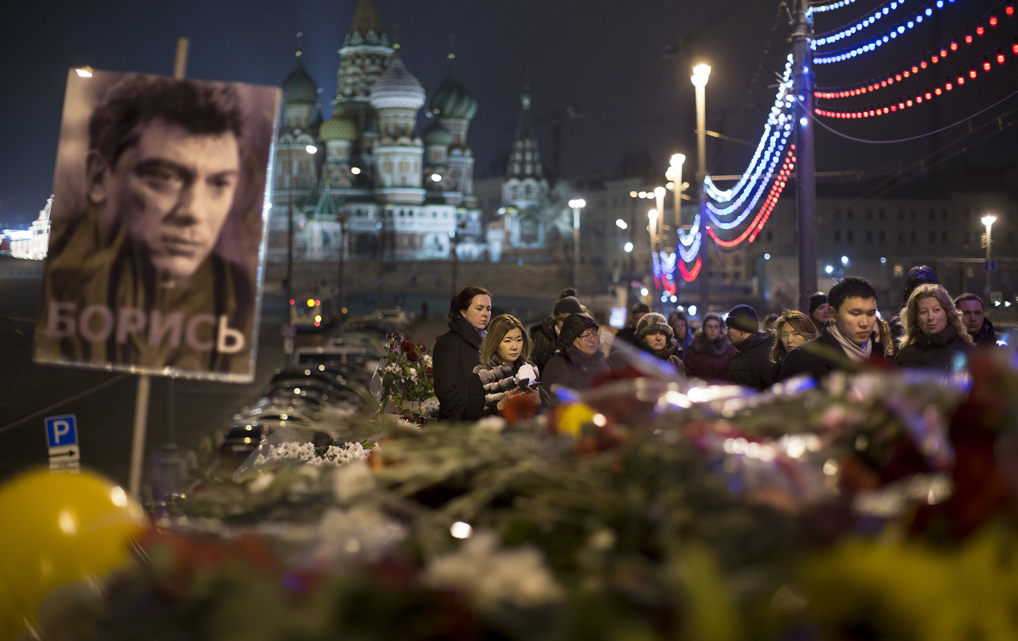 SEEKING JUSTICE After Russian opposition leader Boris Nemtsov was shot dead - photo 7