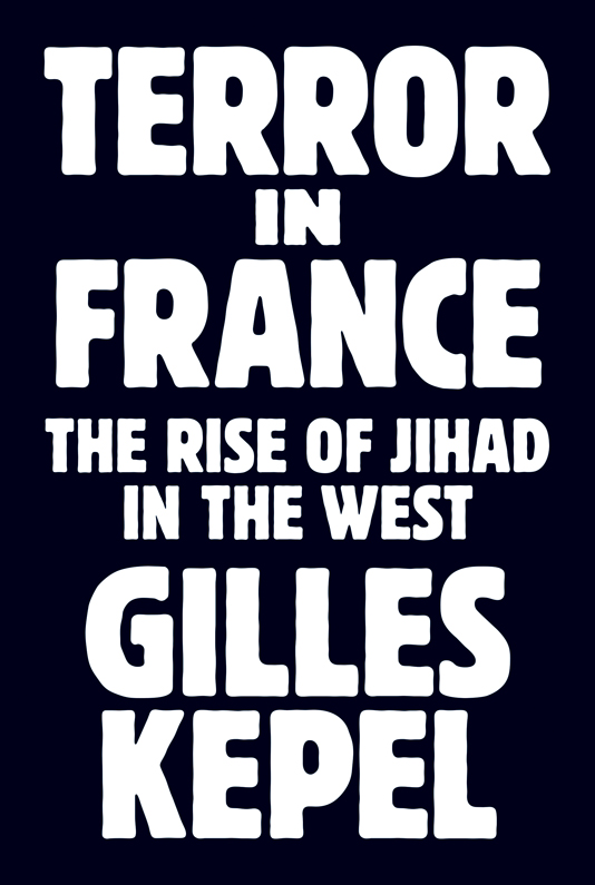 TERROR IN FRANCE PRINCETON STUDIES IN MUSLIM POLITICS Dale F Eickelman and - photo 1