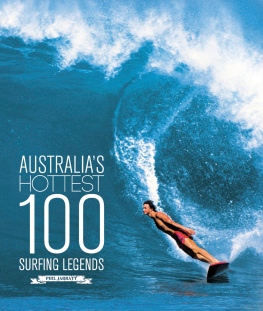 Jarratt - Australias Hottest 100 Surfing Legends