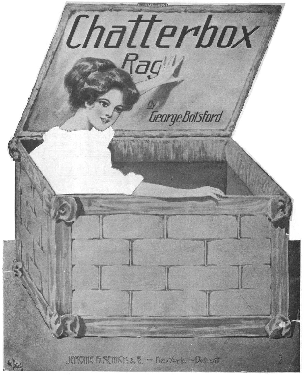 Chatterbox Rag GEORGE BOTSFORD - photo 15