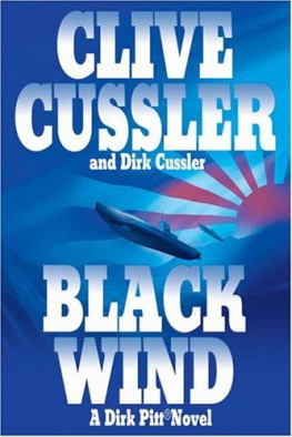Clive Cussler - Dirk Pitt 18 Black Wind