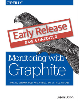 Jason Dixon - Monitoring with Graphite