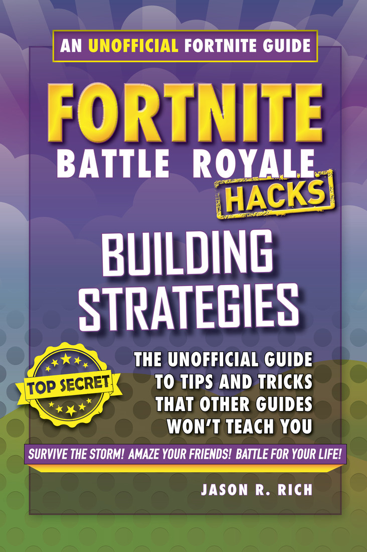 This book is not authorized or sponsored by Epic Games Inc or any other - photo 1