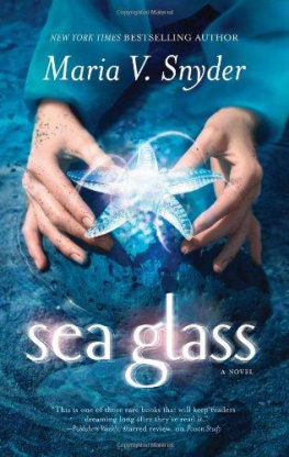 Maria V. Snyder - Sea Glass (Glass, Book 2)