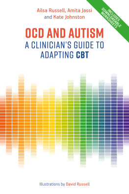 Jassi Amita - OCD and autism: a clinicians guide to adapting CBT