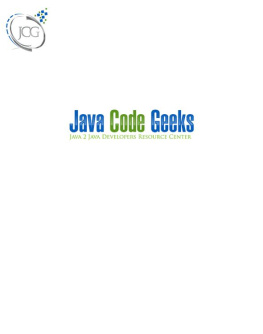JavaCodeGeeks - Docker for Java Developers