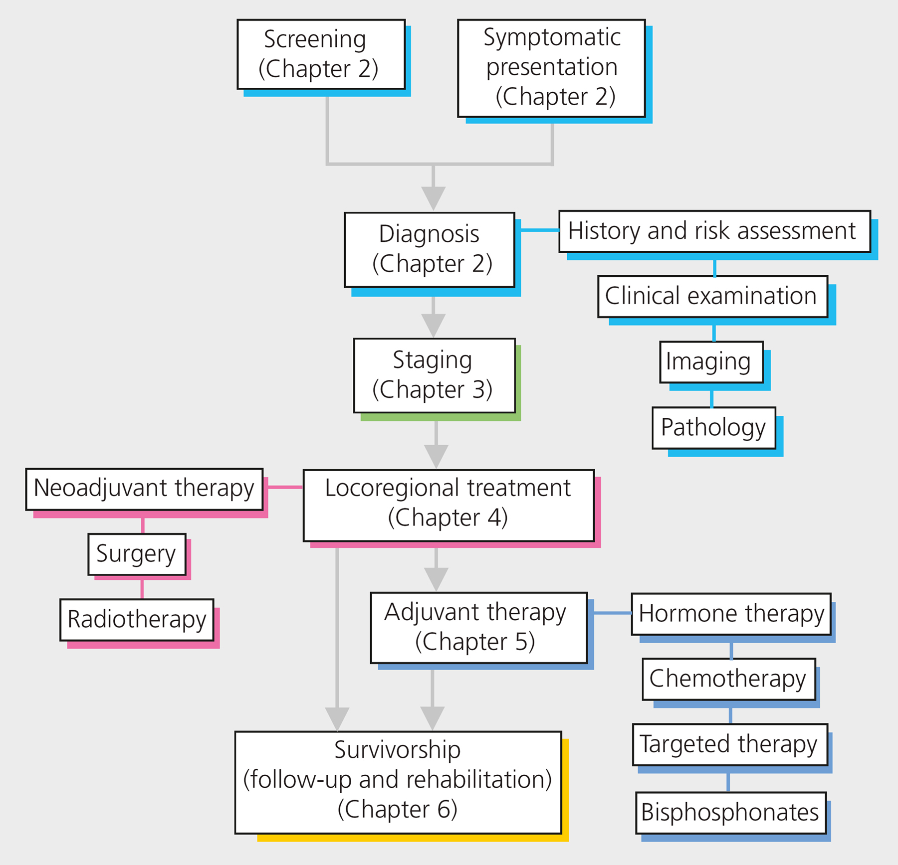 Definitions Early breast cancer refers to cancer that has not spread beyond the - photo 5