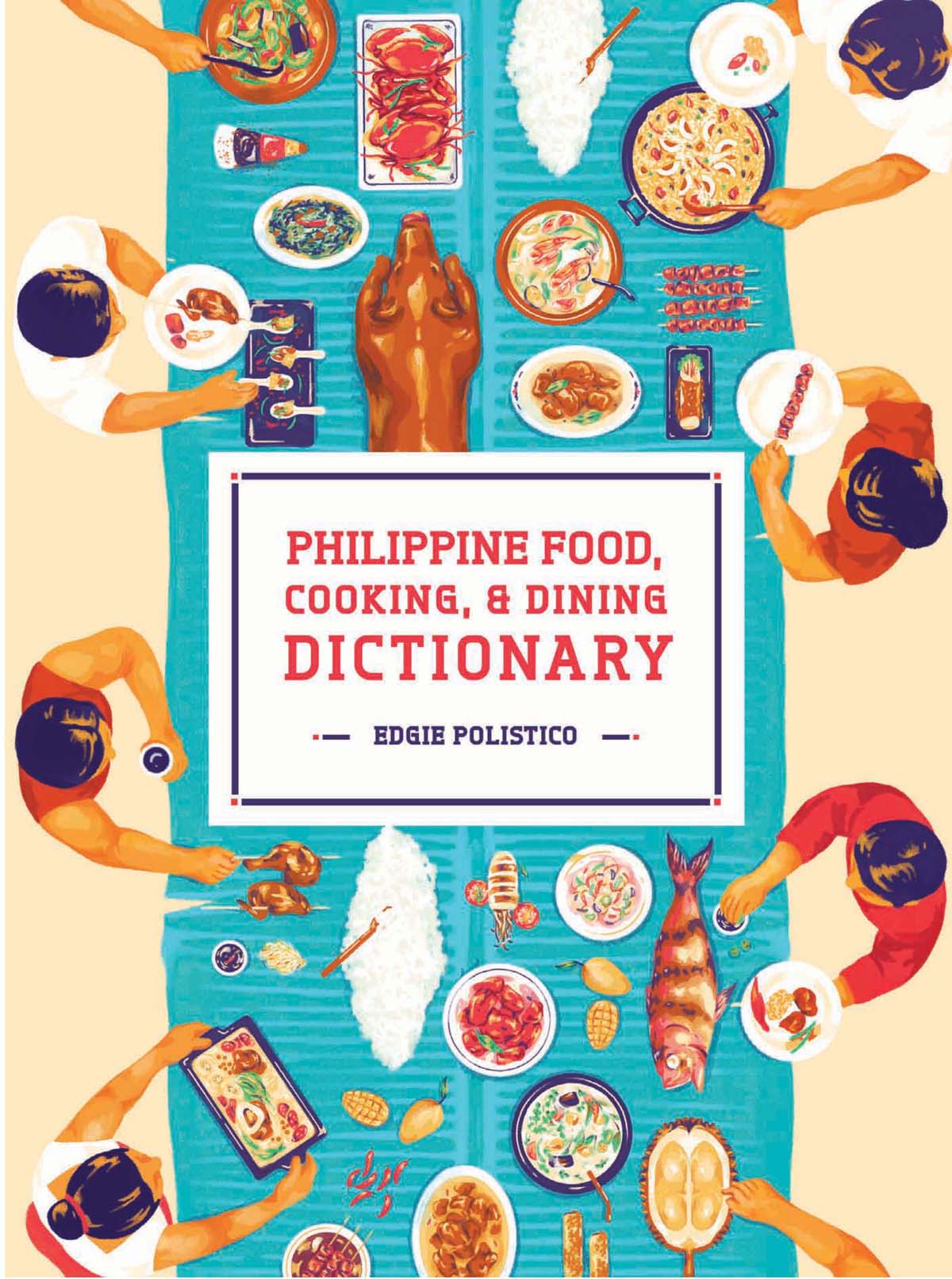 Philippine Food Cooking Dining Dictionary - image 1