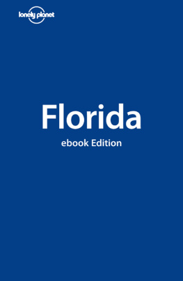 Jeff Campbell - Lonely Planet Florida