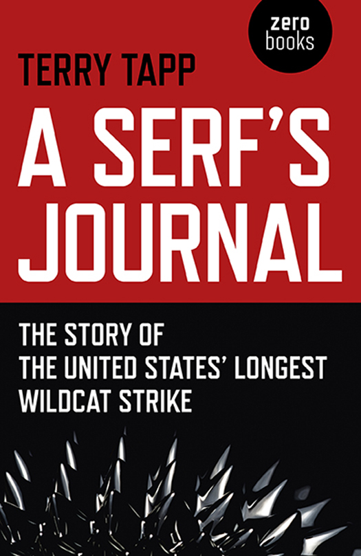 WHAT PEOPLE ARE SAYING ABOUT The Serfs Journal Felix Guattari once wrote that - photo 1