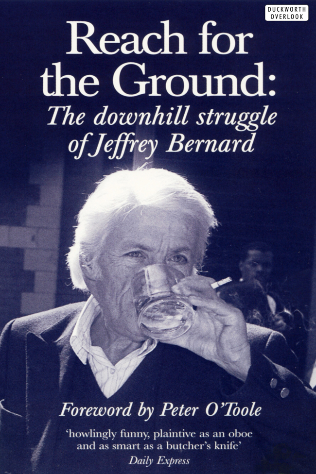 Jeffrey Bernard died in September 1997 after refusing to have any more dialysis - photo 1