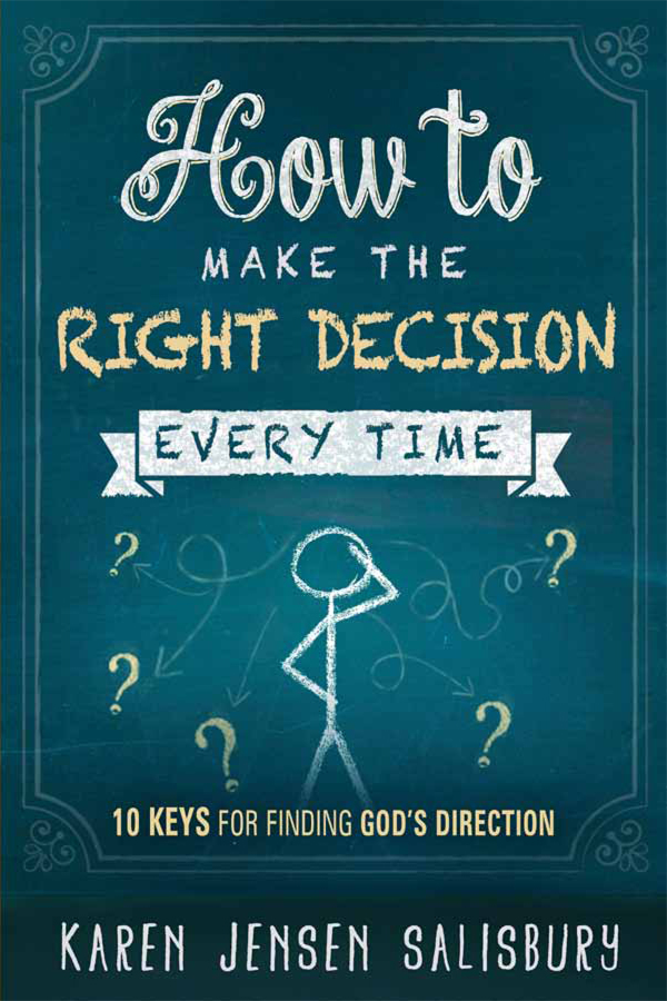 How to Make the Right Decision Every Time - photo 1