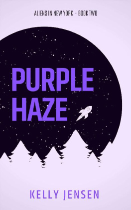 Jensen - Purple Haze