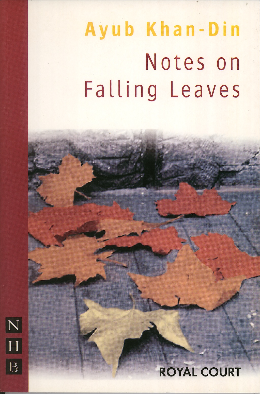 Notes on Falling Leaves - image 1