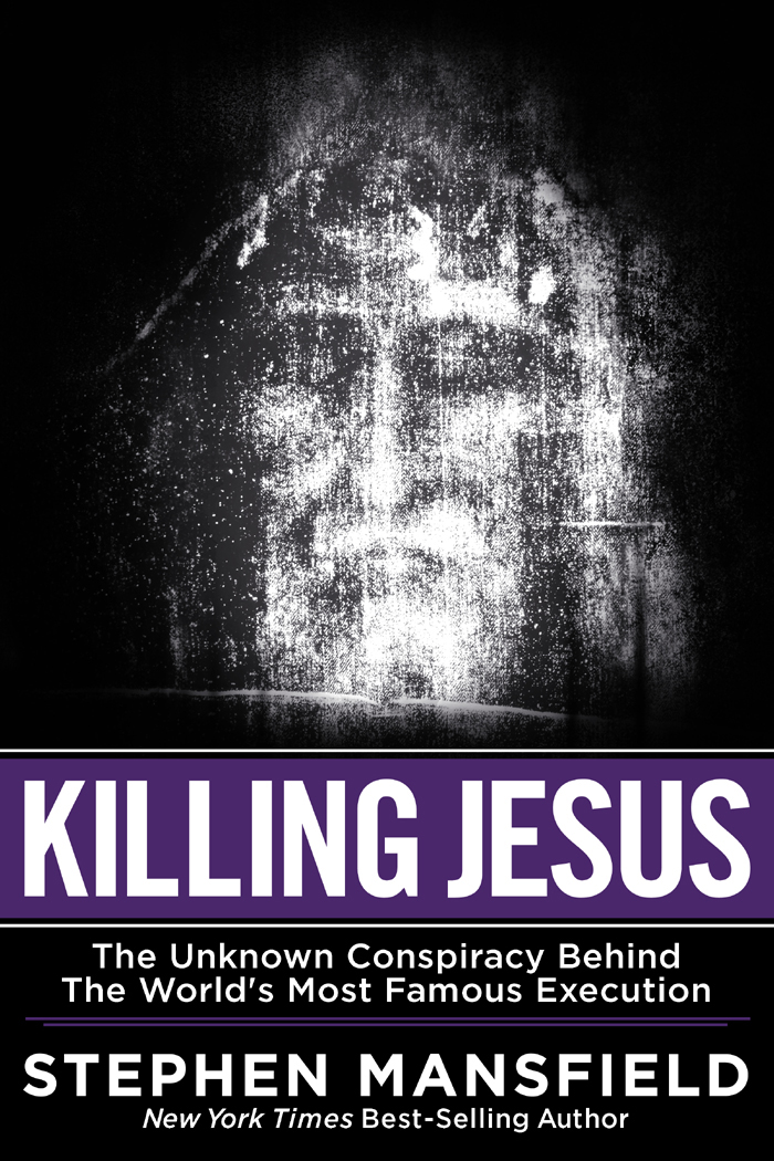 Killing Jesus the unknown conspiracy behind the worlds most famous execution - image 1