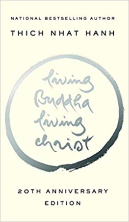 Jesus Christ - Living Buddha, Living Christ