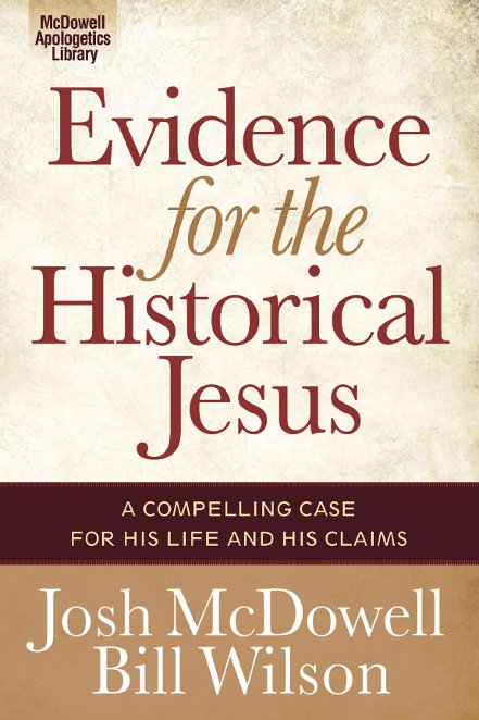 Evidence for the Historical Jesus Evidence for the Historical Jesus Josh - photo 1