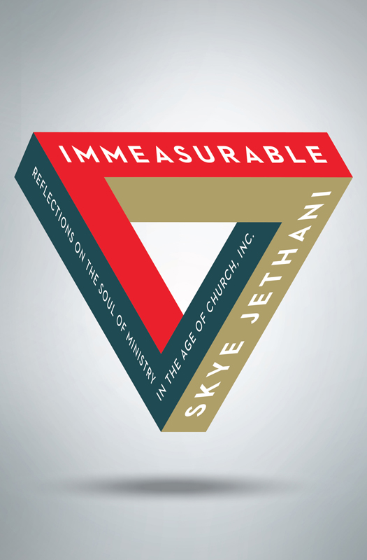 PRAISE FOR IMMEASURABLE Immeasurable is packed with countercultural wisdom - photo 1